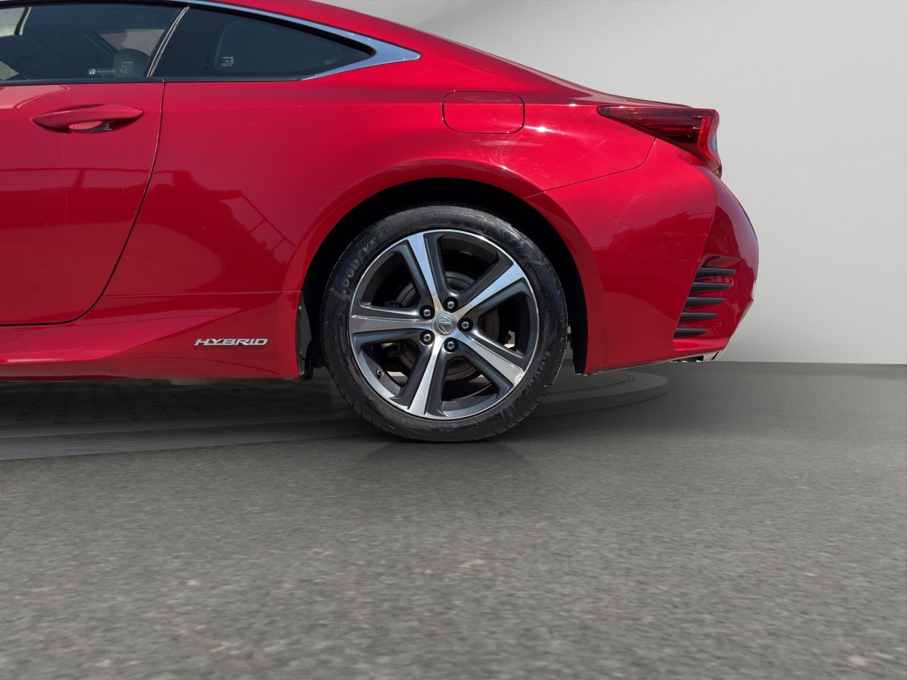Lexus RC 2.5 300h Executive - Foto 2