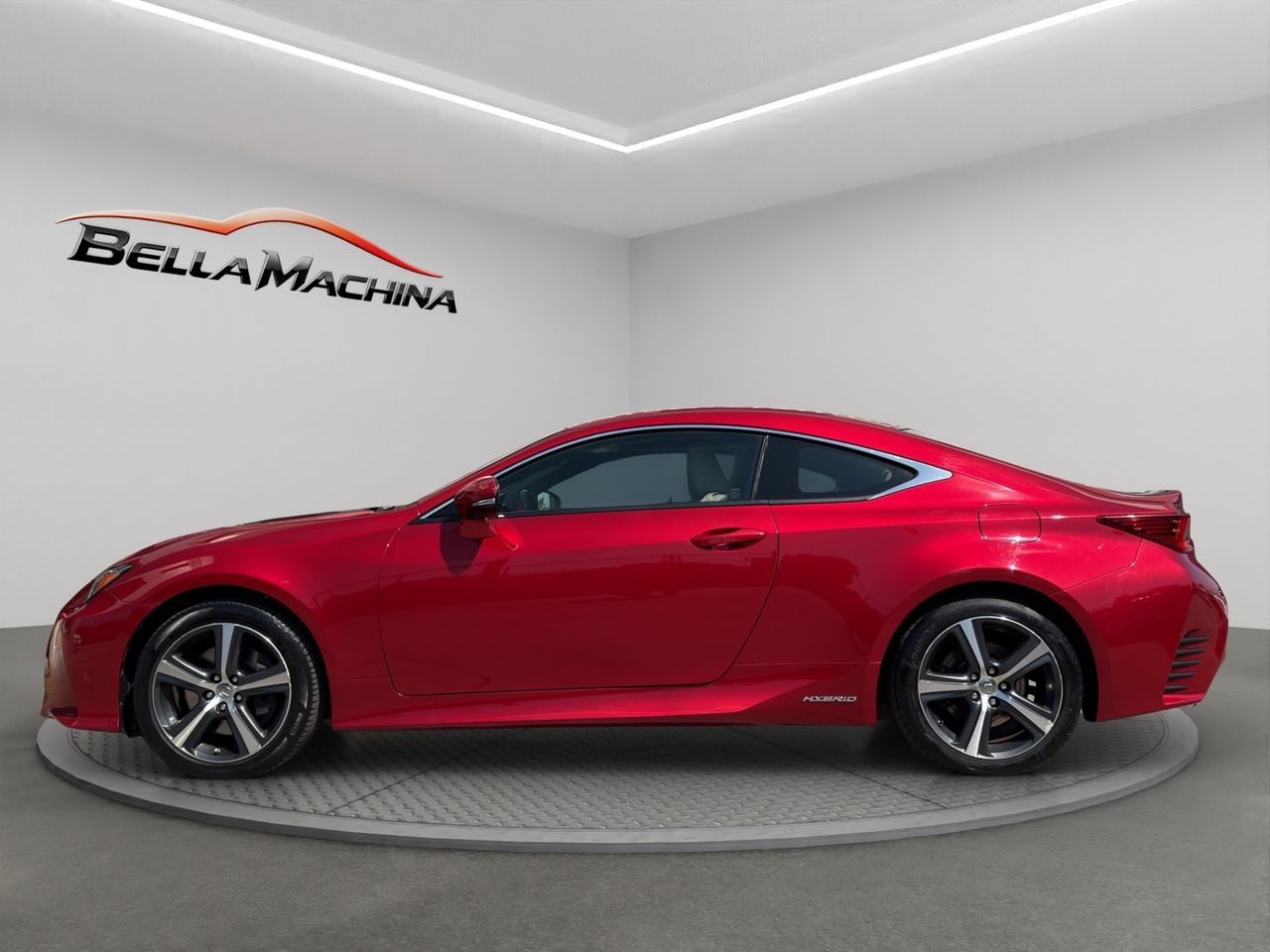 Lexus RC 2.5 300h Executive - Foto 2