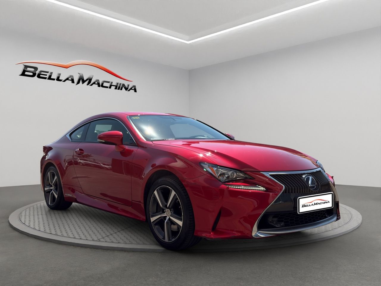 Lexus RC 2.5 300h Executive - Foto 2