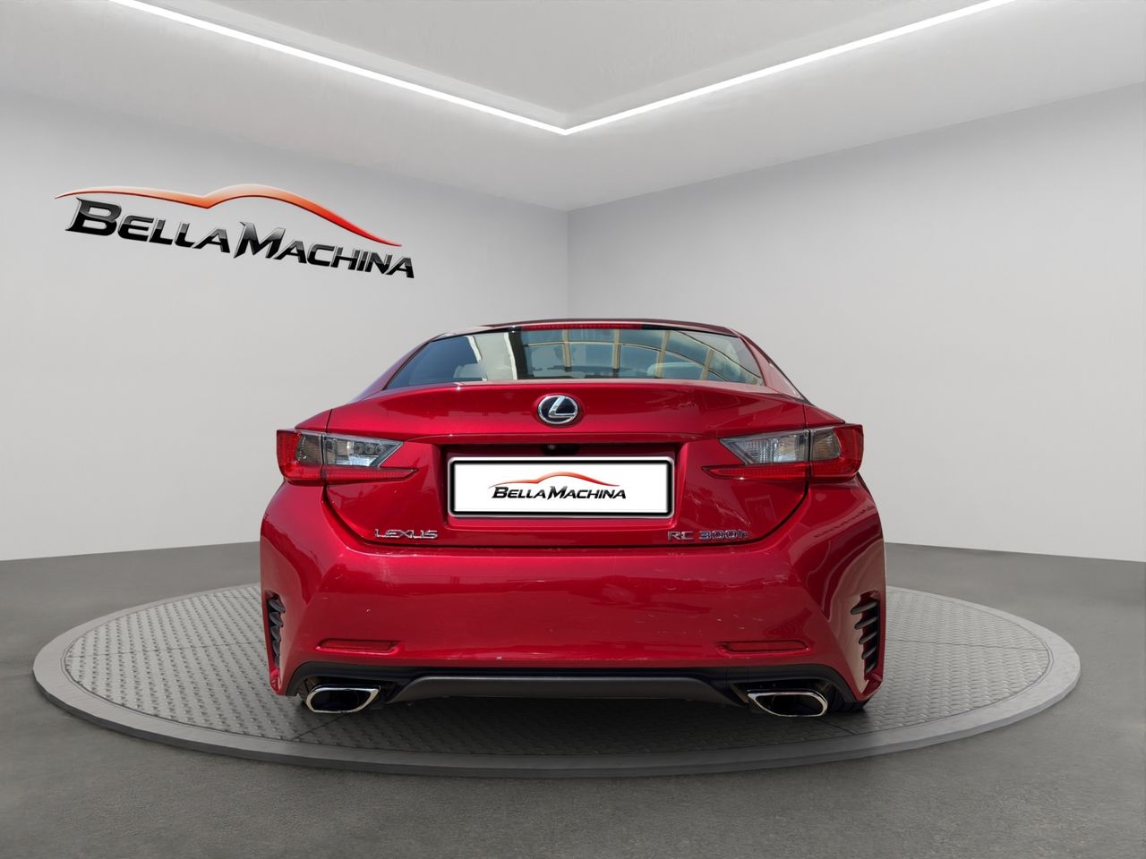 Lexus RC 2.5 300h Executive - Foto 2