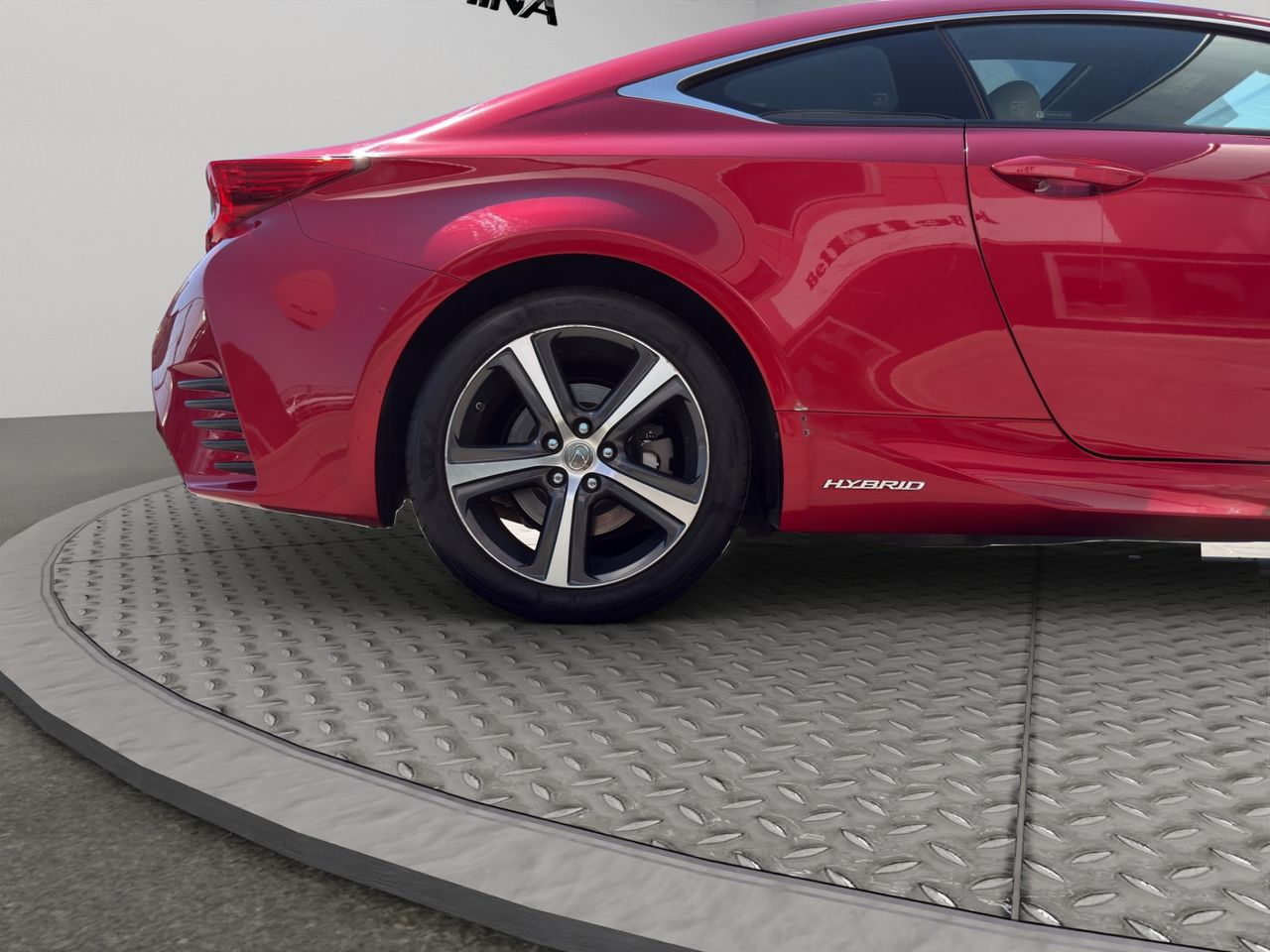 Lexus RC 2.5 300h Executive - Foto 2
