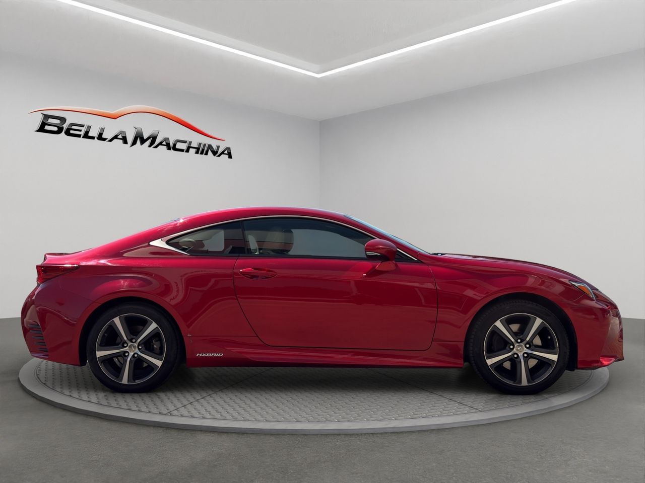 Lexus RC 2.5 300h Executive - Foto 2