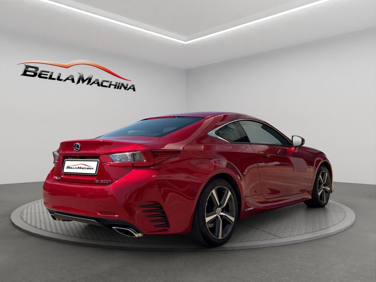 Lexus RC 2.5 300h Executive - Foto 2