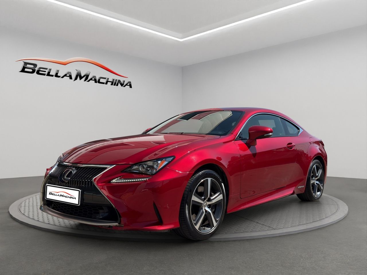 Lexus RC 2.5 300h Executive - Foto 2