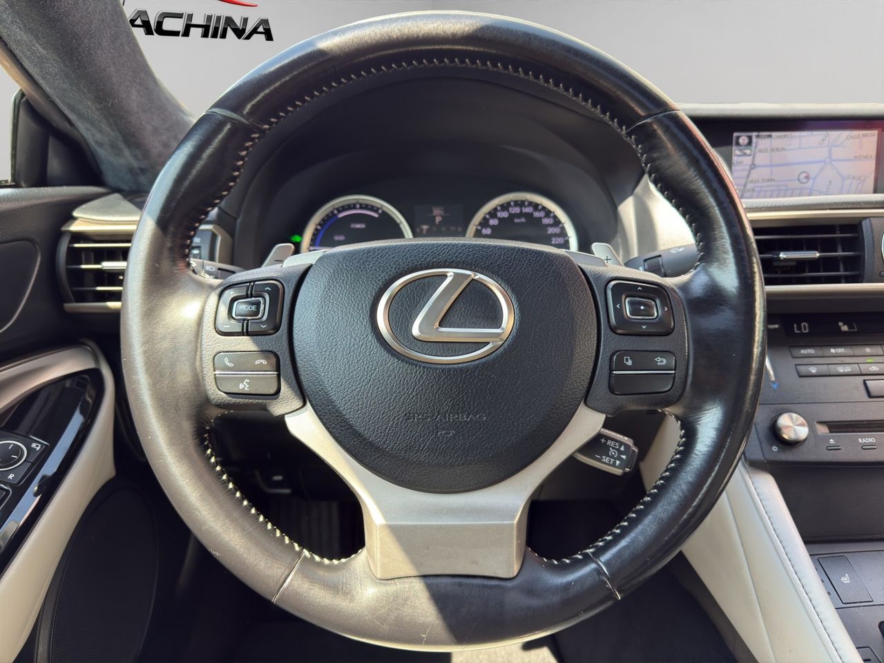 Lexus RC 2.5 300h Executive - Foto 2