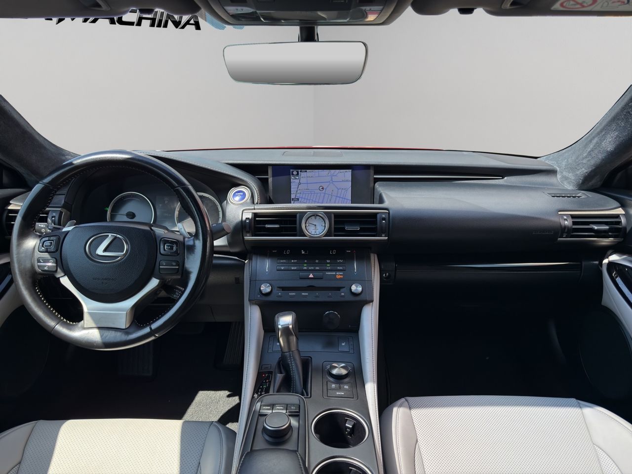 Lexus RC 2.5 300h Executive - Foto 2