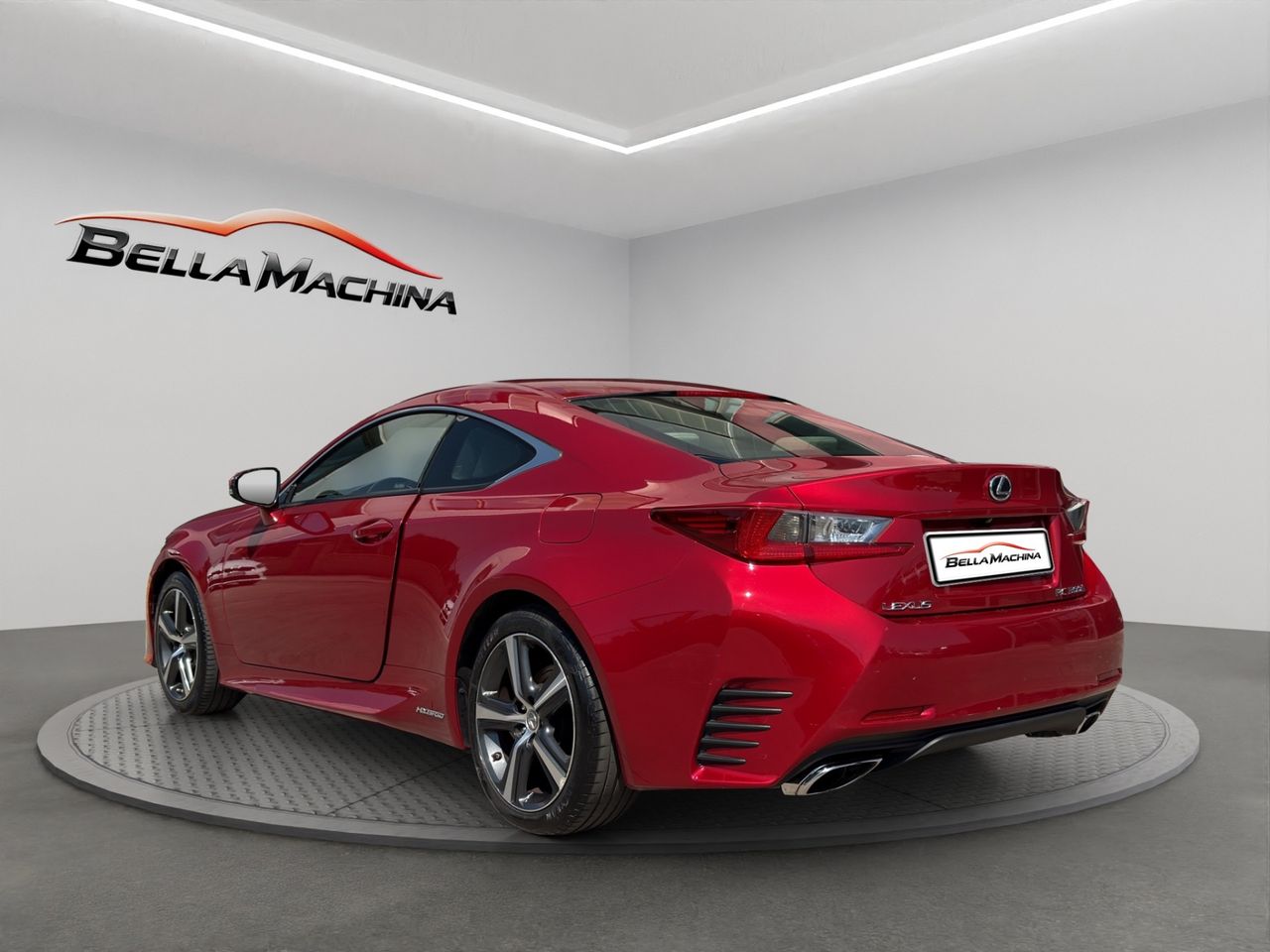 Lexus RC 2.5 300h Executive - Foto 2
