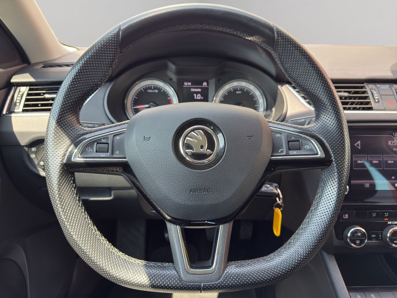 Skoda Octavia 1.4 TSI 110KW Style - Foto 2