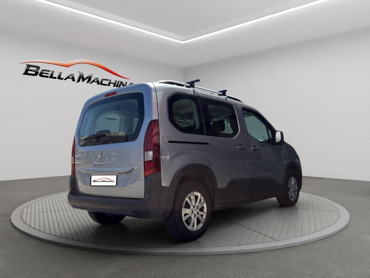 Peugeot Rifter Active Standard PureTech 81kW - Foto 2