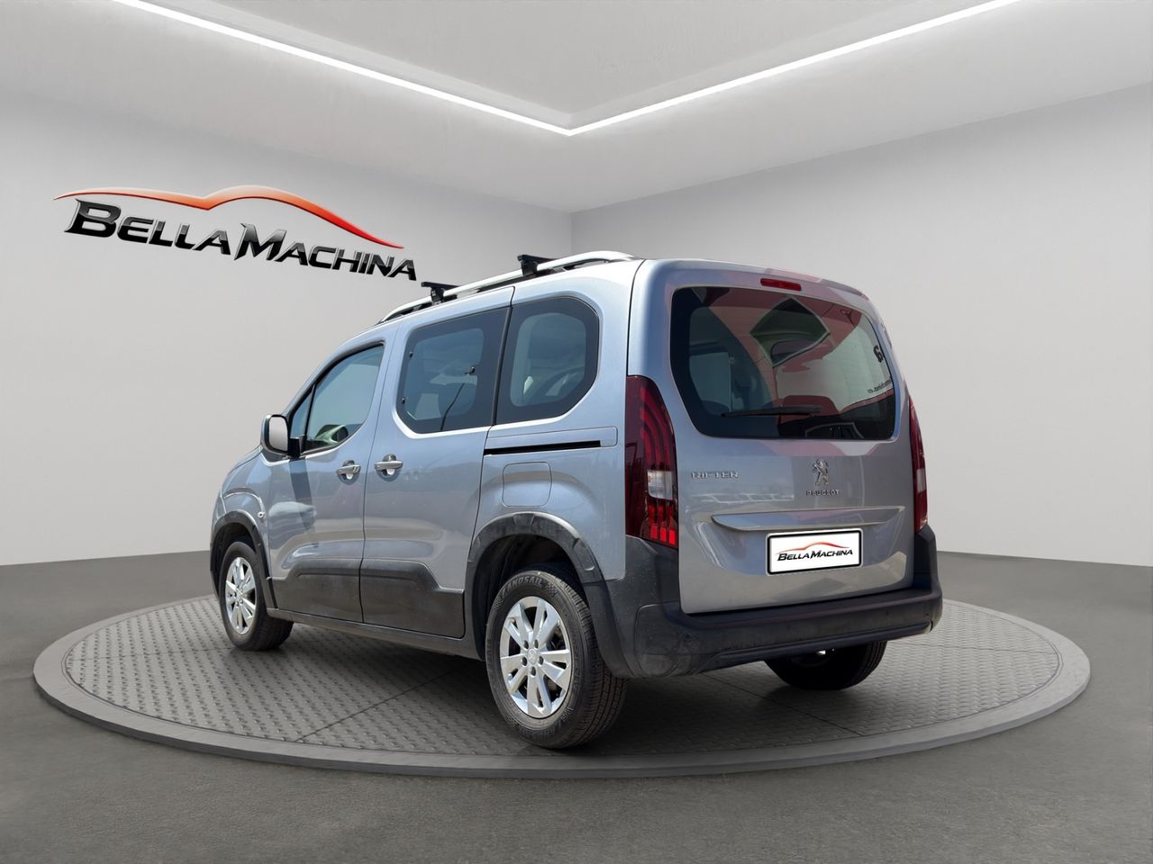 Peugeot Rifter Active Standard PureTech 81kW - Foto 2