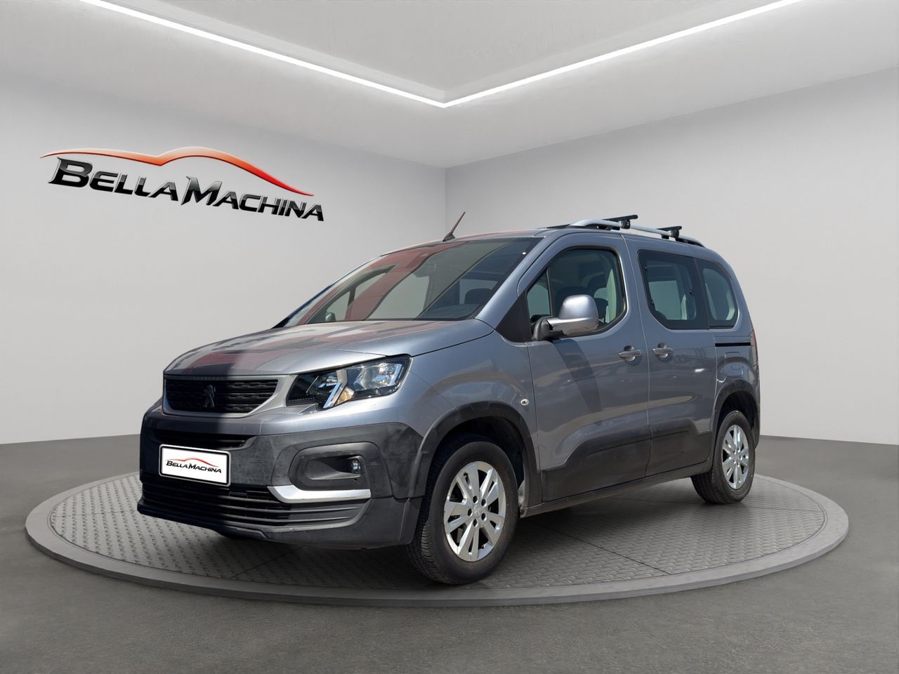 Peugeot Rifter Active Standard PureTech 81kW - Foto 2