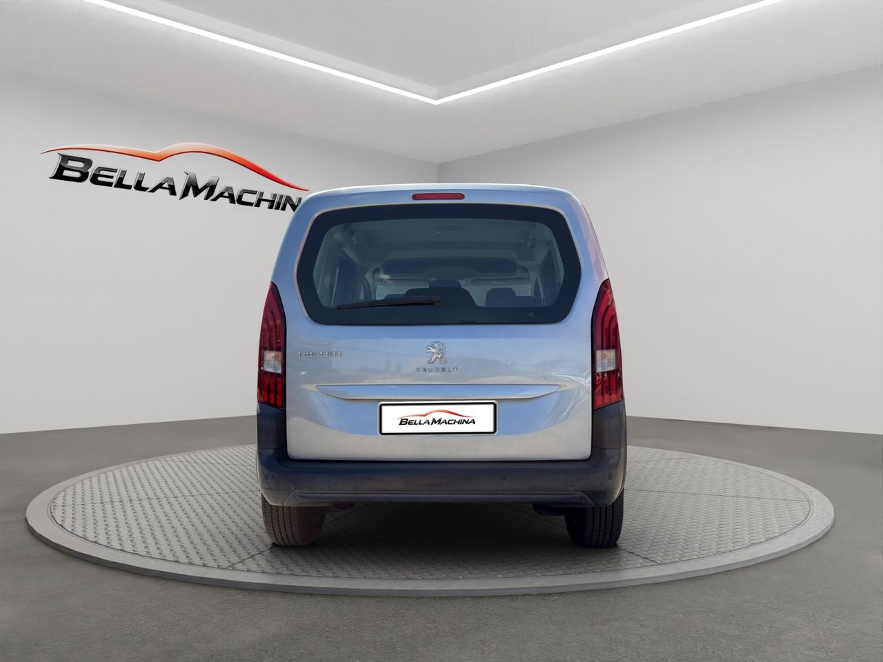 Peugeot Rifter Active Standard PureTech 81kW - Foto 2