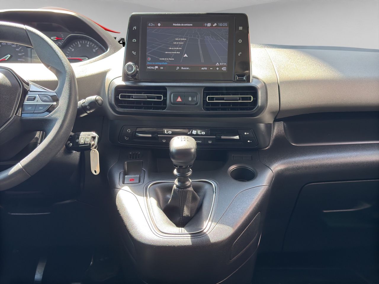 Peugeot Rifter Active Standard PureTech 81kW - Foto 2