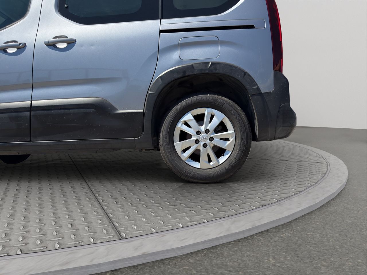 Peugeot Rifter Active Standard PureTech 81kW - Foto 2