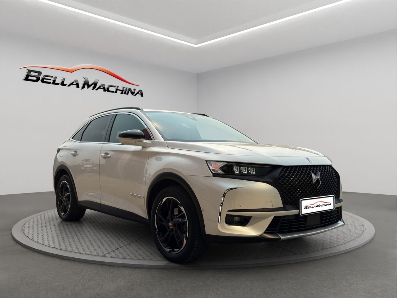DS DS 7 Crossback BlueHDi DE 96kW (130CV) AT. PERF.LINE - Foto 2