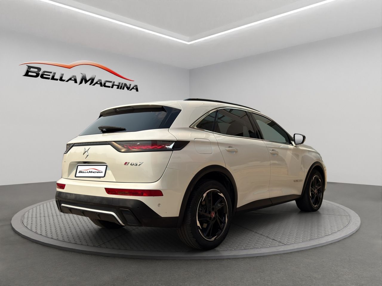 DS DS 7 Crossback BlueHDi DE 96kW (130CV) AT. PERF.LINE - Foto 2