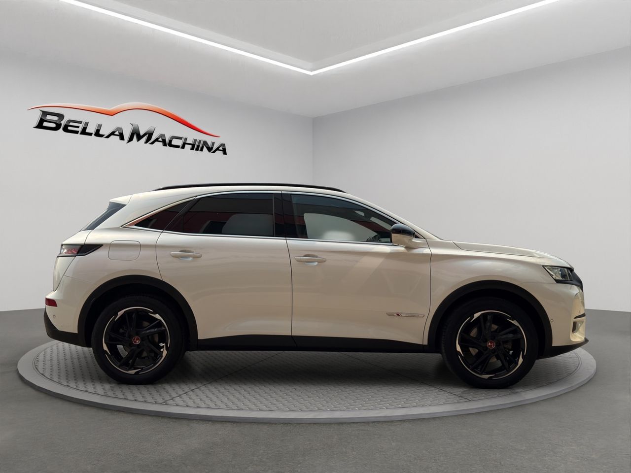 DS DS 7 Crossback BlueHDi DE 96kW (130CV) AT. PERF.LINE - Foto 2