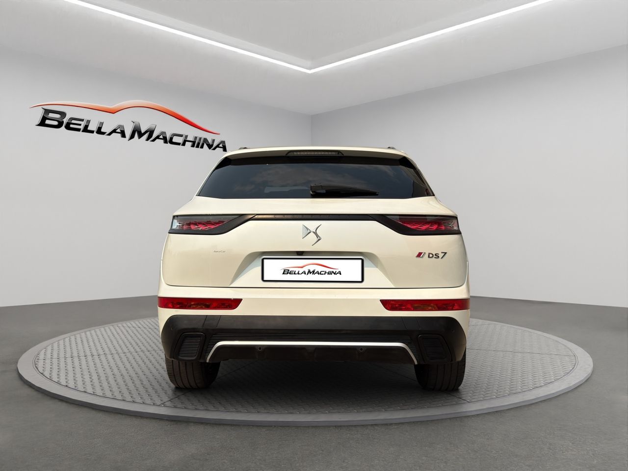 DS DS 7 Crossback BlueHDi DE 96kW (130CV) AT. PERF.LINE - Foto 2