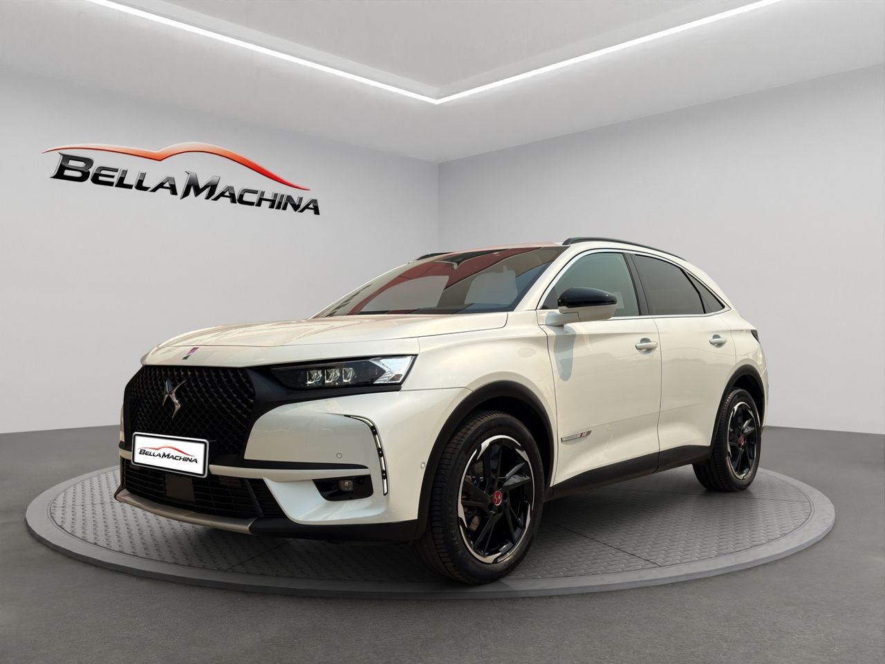 DS DS 7 Crossback BlueHDi DE 96kW (130CV) AT. PERF.LINE - Foto 2