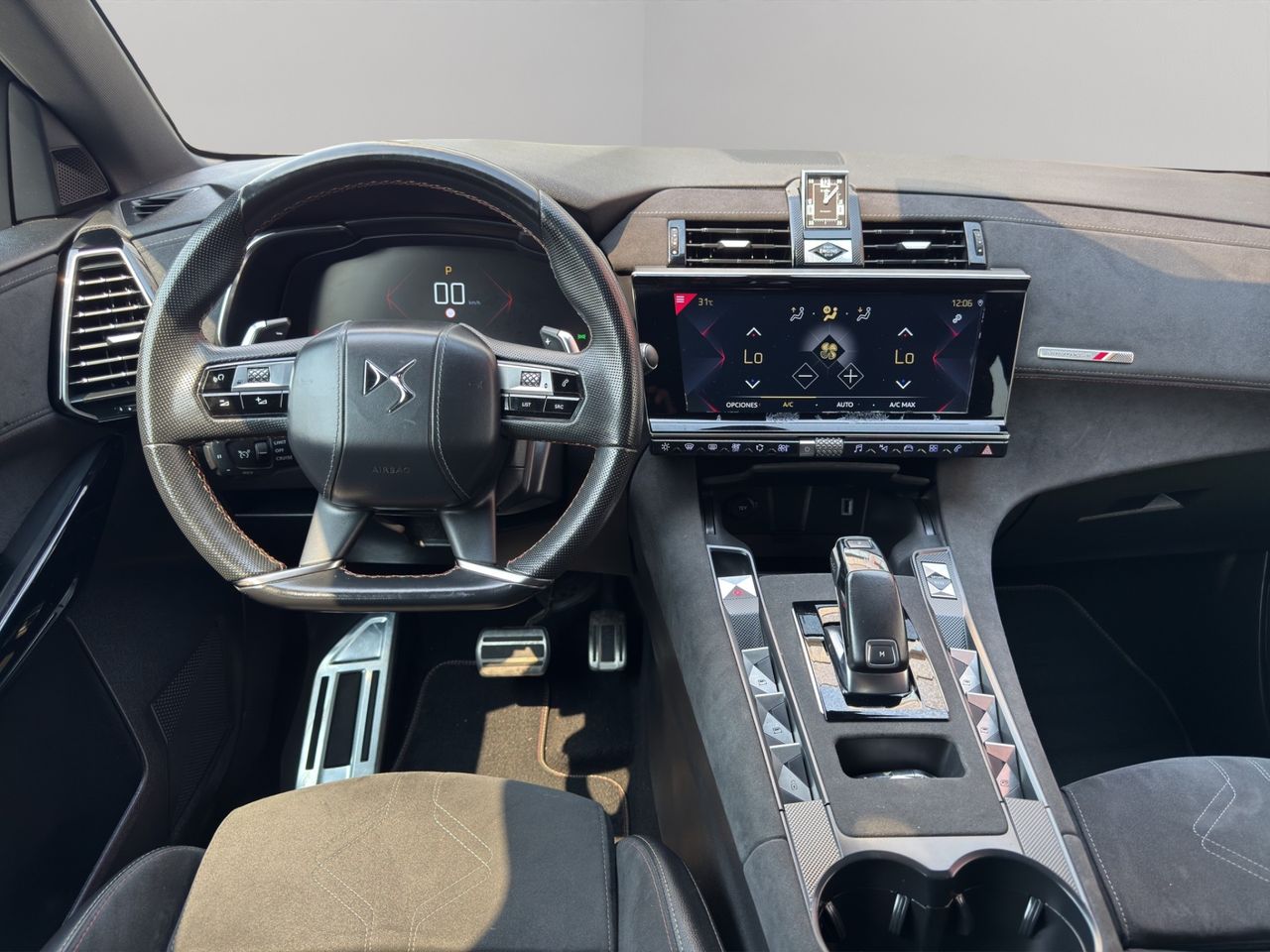 DS DS 7 Crossback BlueHDi DE 96kW (130CV) AT. PERF.LINE - Foto 2