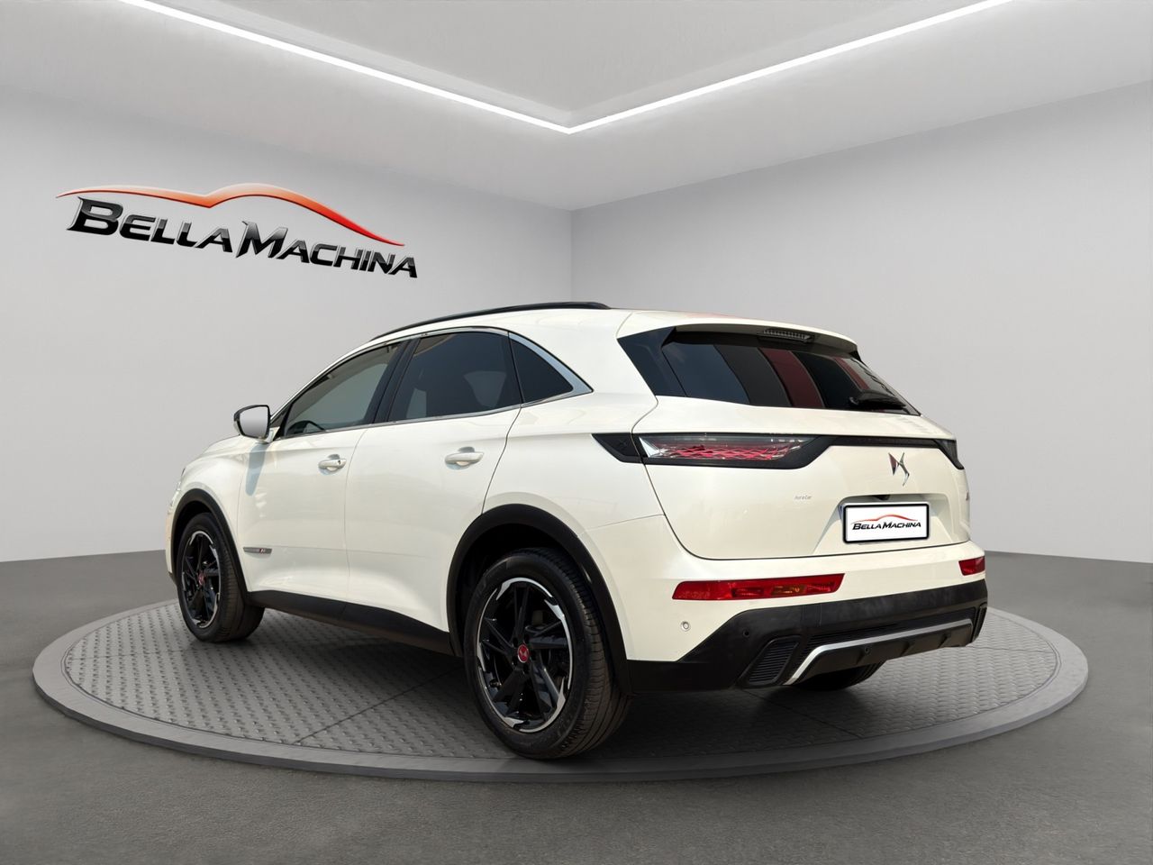 DS DS 7 Crossback BlueHDi DE 96kW (130CV) AT. PERF.LINE - Foto 2