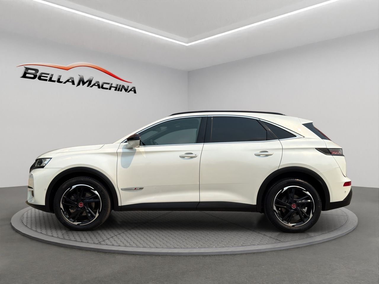 DS DS 7 Crossback BlueHDi DE 96kW (130CV) AT. PERF.LINE - Foto 2