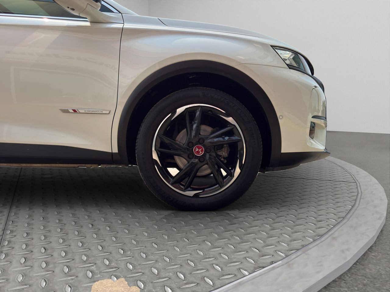 DS DS 7 Crossback BlueHDi DE 96kW (130CV) AT. PERF.LINE - Foto 2