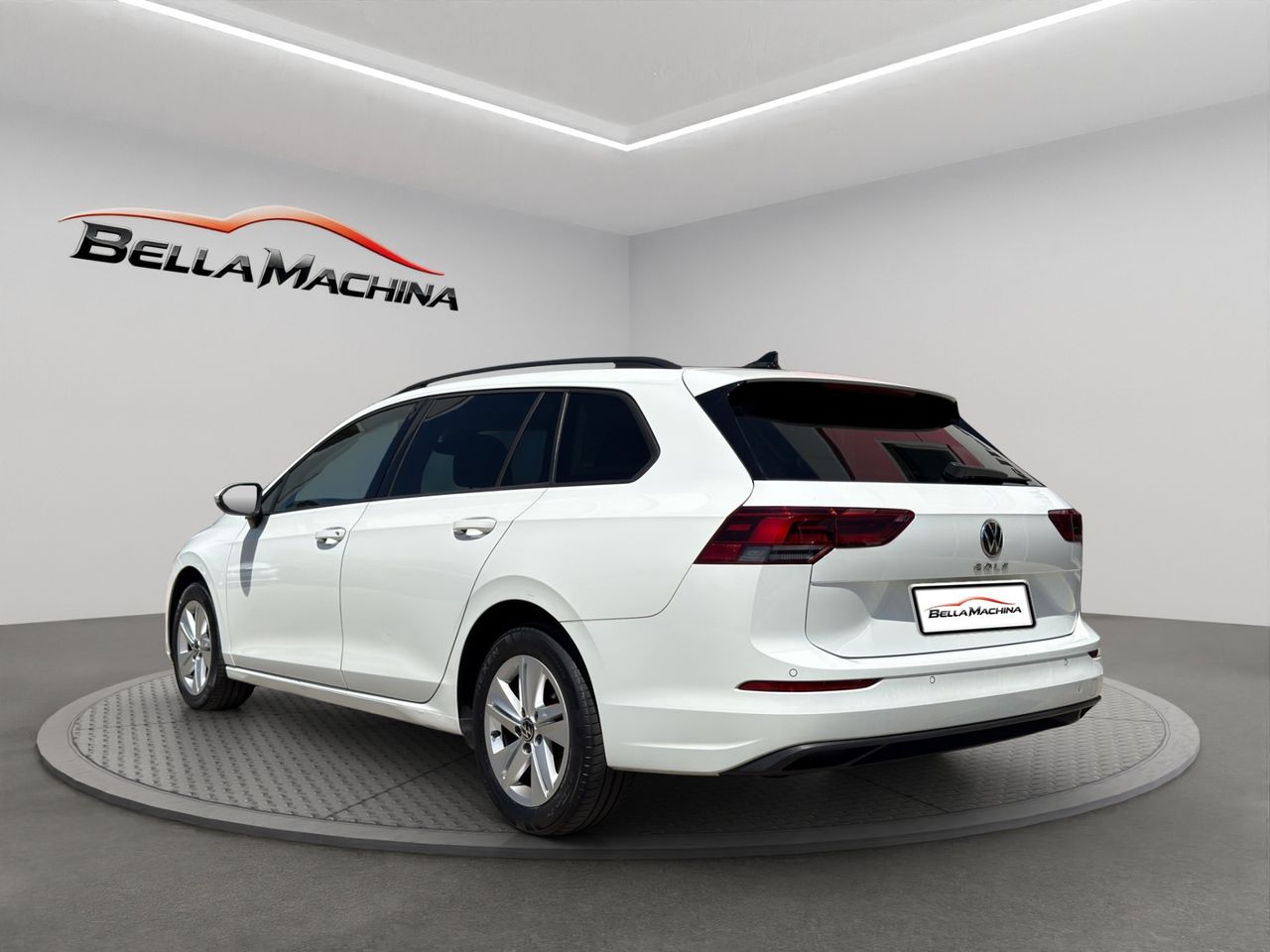 Volkswagen Golf Life 2.0 TDI 85kW (115CV) Variant - Foto 2