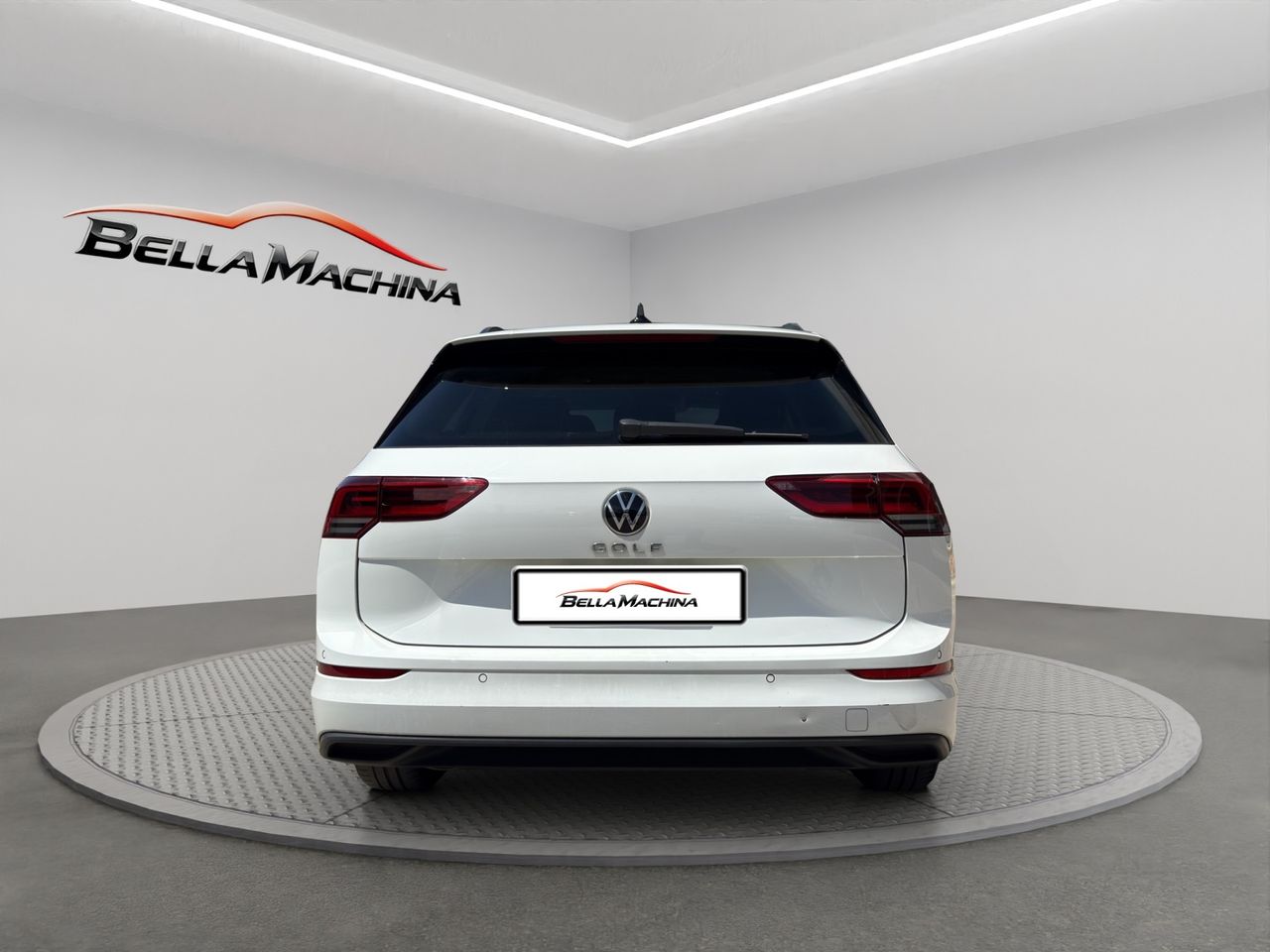 Volkswagen Golf Life 2.0 TDI 85kW (115CV) Variant - Foto 2