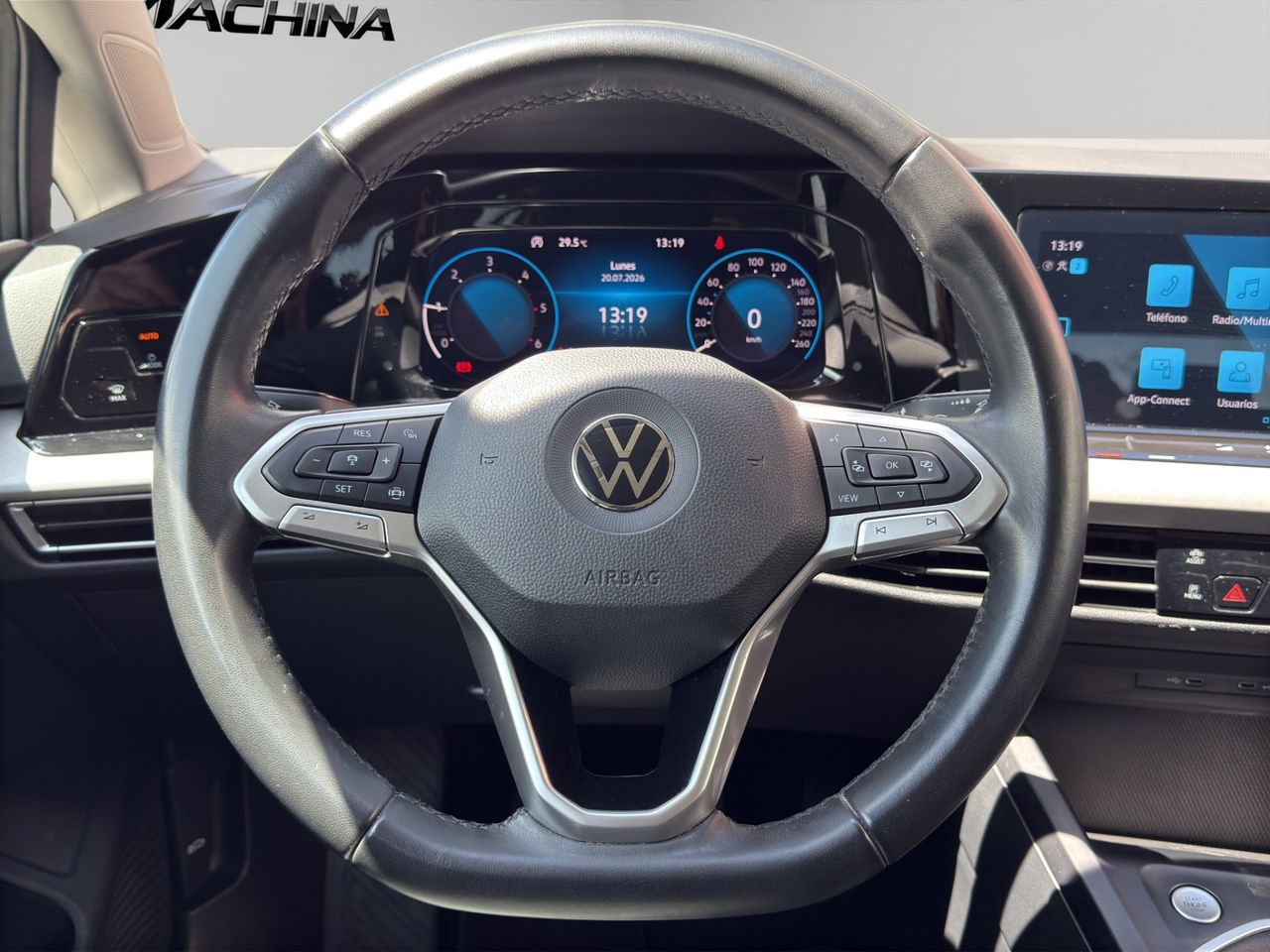 Volkswagen Golf Life 2.0 TDI 85kW (115CV) Variant - Foto 2