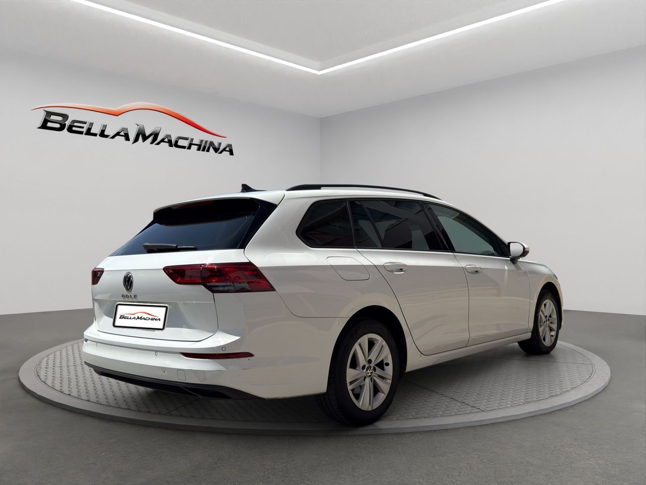 Volkswagen Golf Life 2.0 TDI 85kW (115CV) Variant - Foto 2