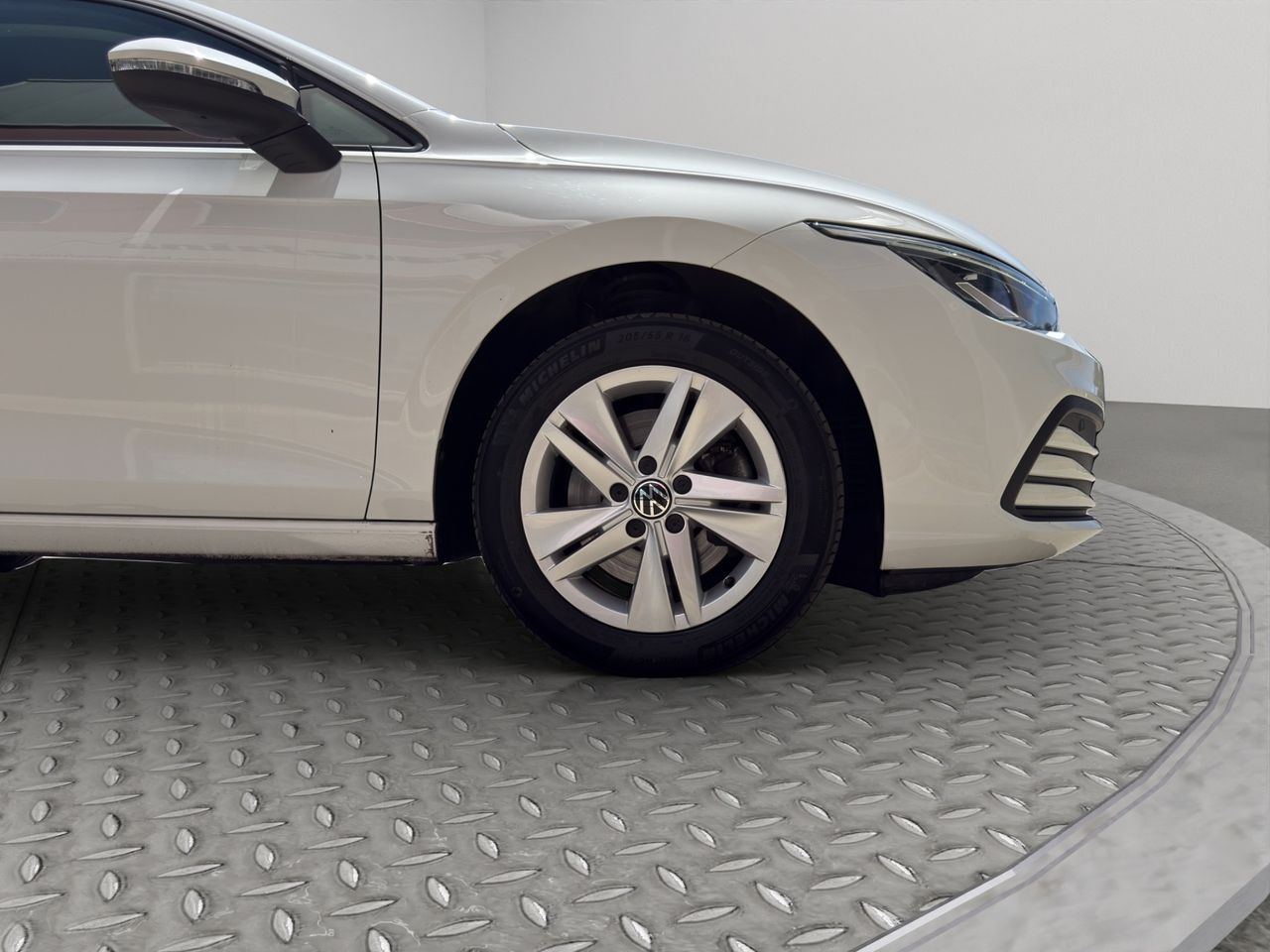 Volkswagen Golf Life 2.0 TDI 85kW (115CV) Variant - Foto 2