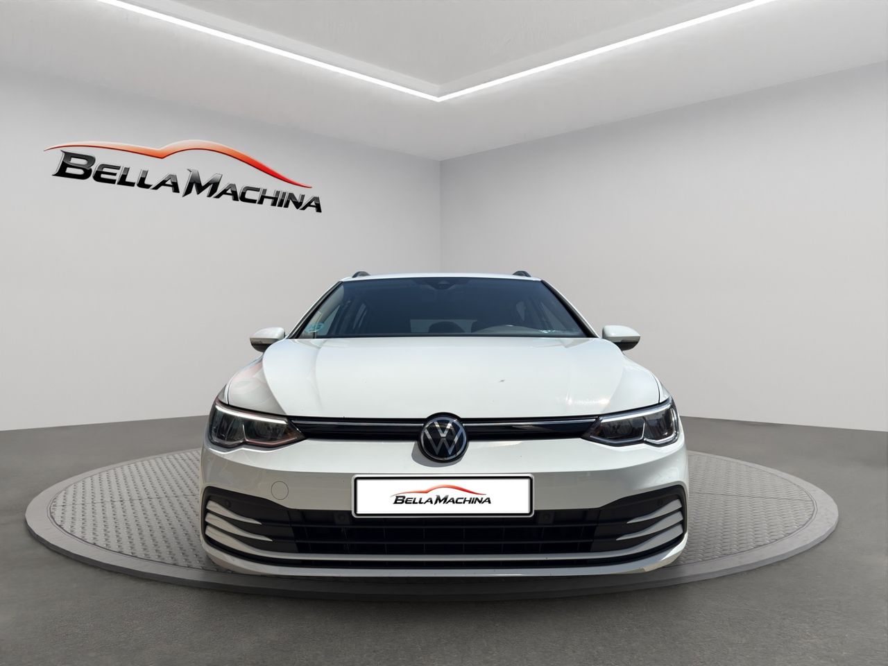 Volkswagen Golf Life 2.0 TDI 85kW (115CV) Variant - Foto 2