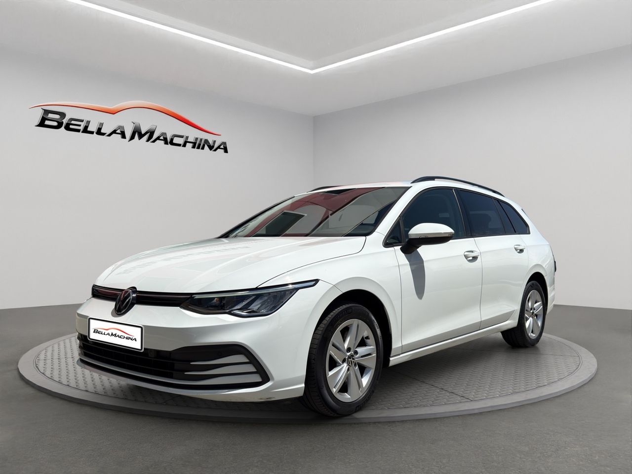 Volkswagen Golf Life 2.0 TDI 85kW (115CV) Variant - Foto 2