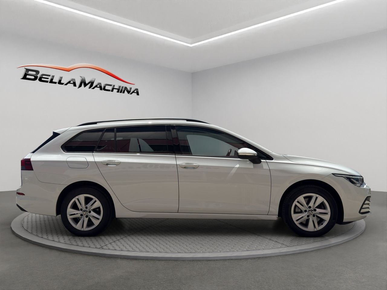 Volkswagen Golf Life 2.0 TDI 85kW (115CV) Variant - Foto 2