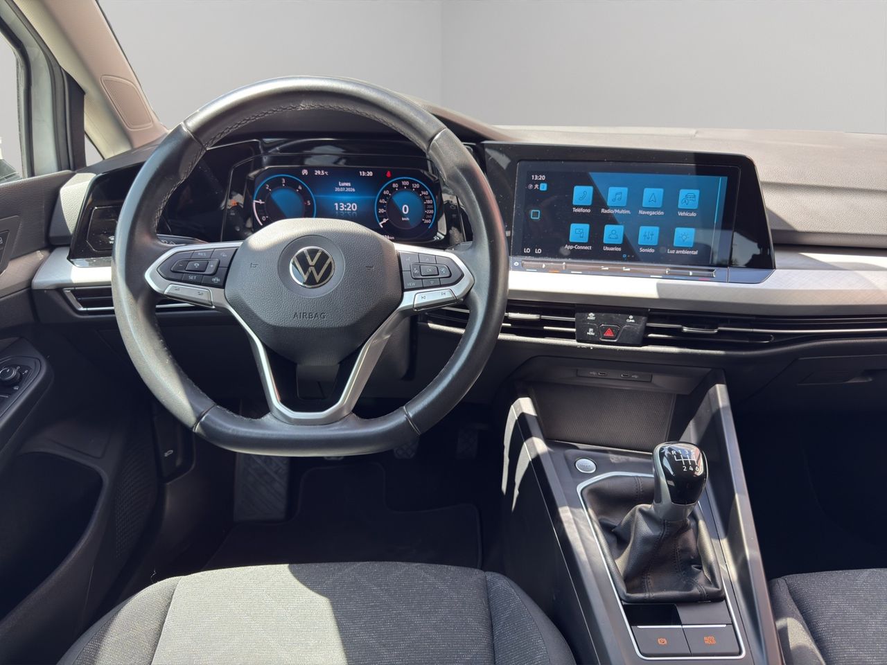 Volkswagen Golf Life 2.0 TDI 85kW (115CV) Variant - Foto 2