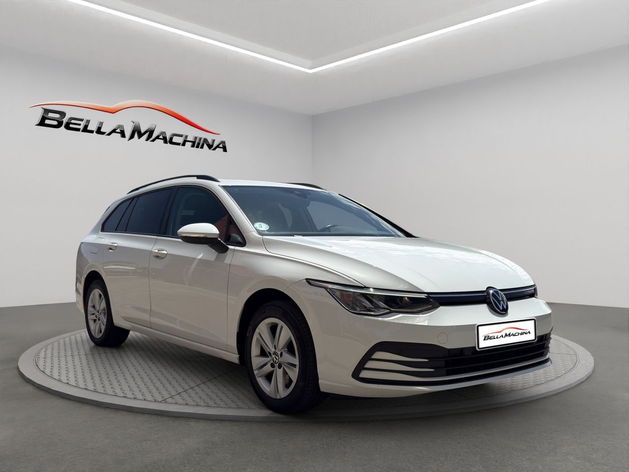 Volkswagen Golf Life 2.0 TDI 85kW (115CV) Variant - Foto 2