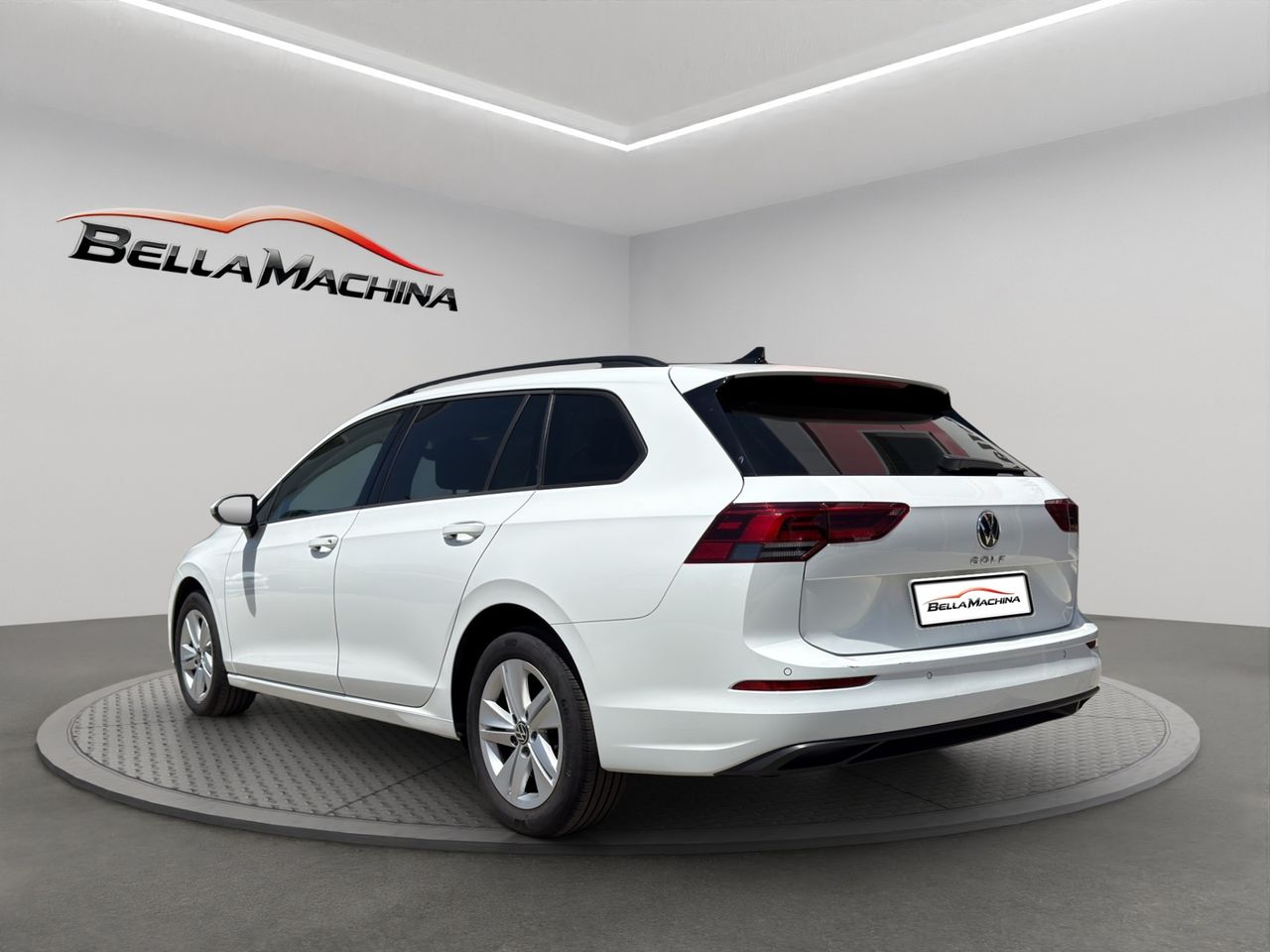 Volkswagen Golf Life 2.0 TDI 85kW (115CV) Variant - Foto 2