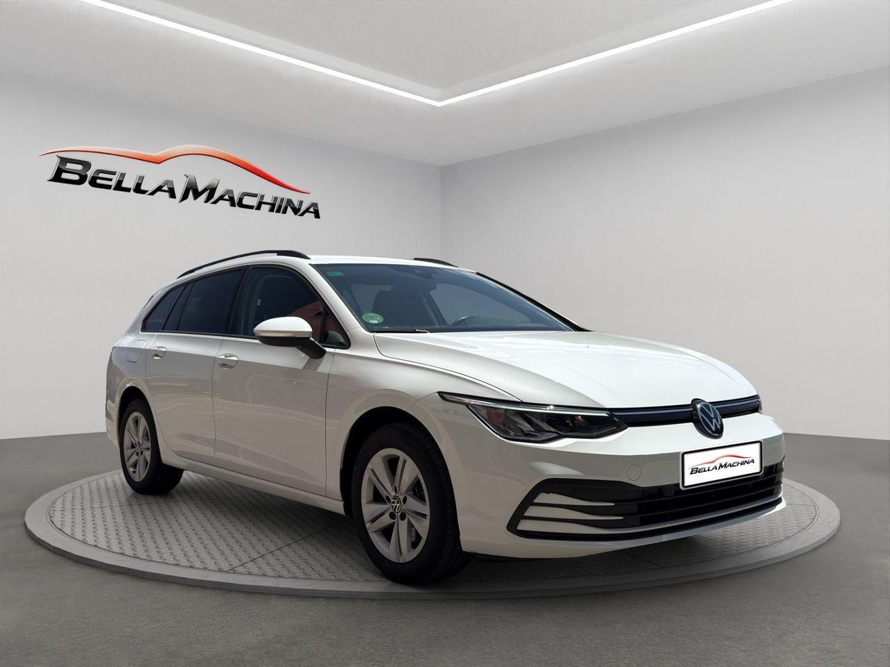 Volkswagen Golf Life 2.0 TDI 85kW (115CV) Variant - Foto 2