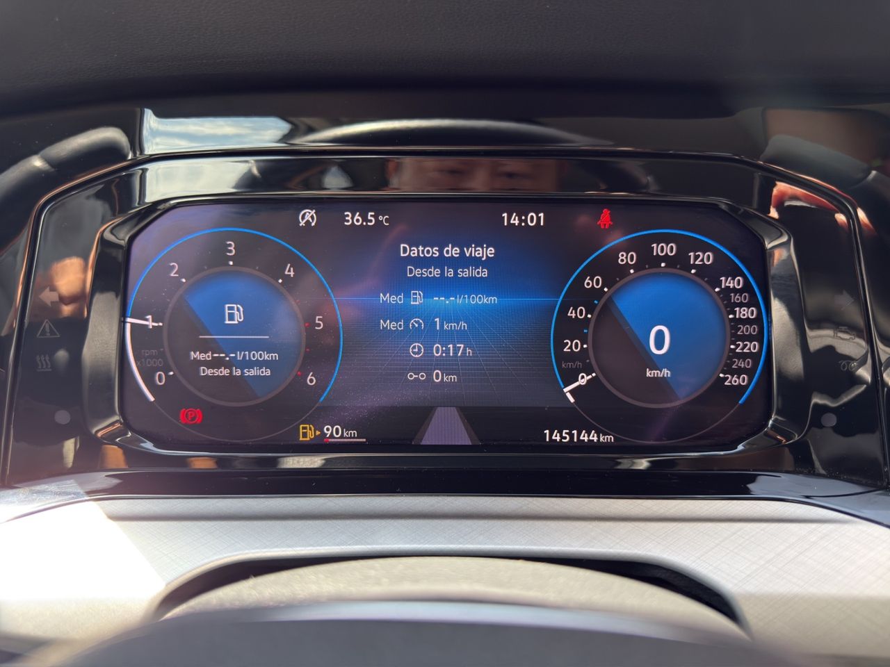 Volkswagen Golf Life 2.0 TDI 85kW (115CV) Variant - Foto 2