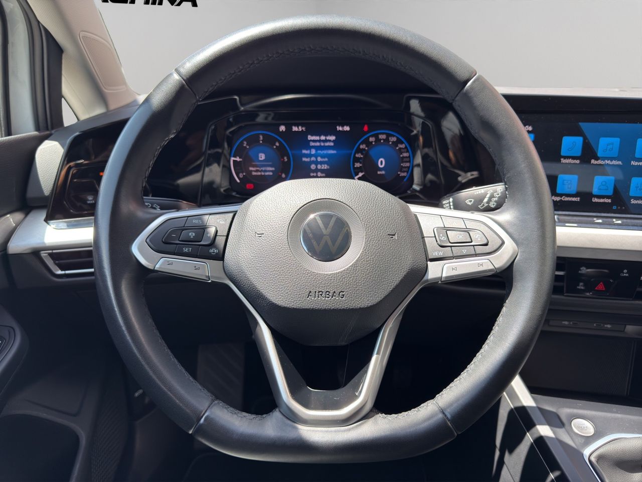 Volkswagen Golf Life 2.0 TDI 85kW (115CV) Variant - Foto 2