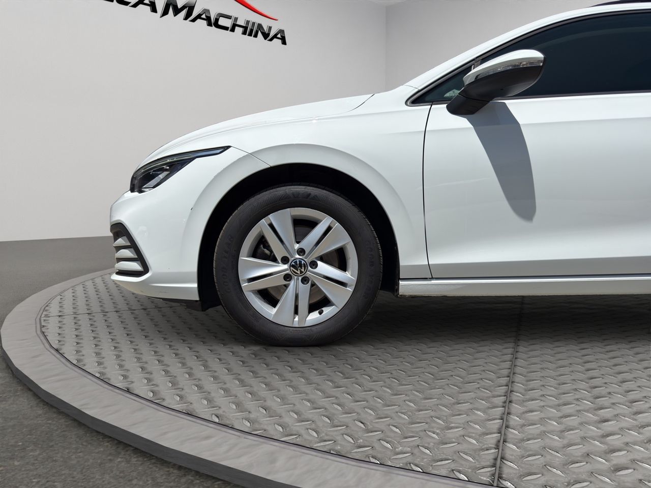 Volkswagen Golf Life 2.0 TDI 85kW (115CV) Variant - Foto 2