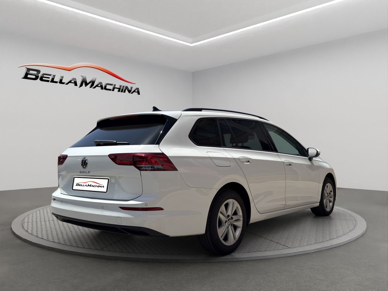 Volkswagen Golf Life 2.0 TDI 85kW (115CV) Variant - Foto 2