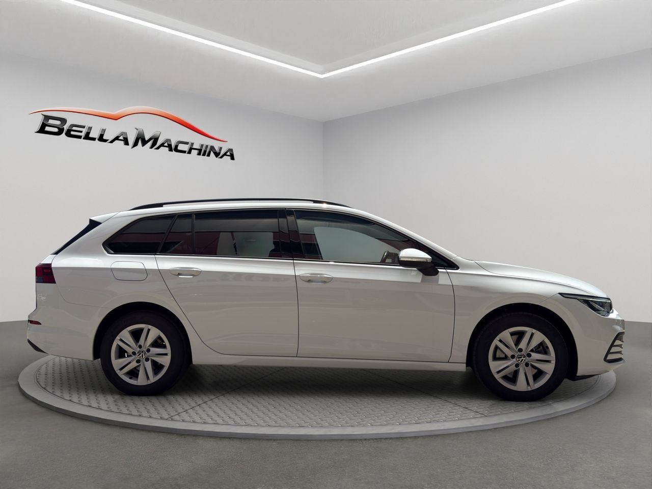 Volkswagen Golf Life 2.0 TDI 85kW (115CV) Variant - Foto 2