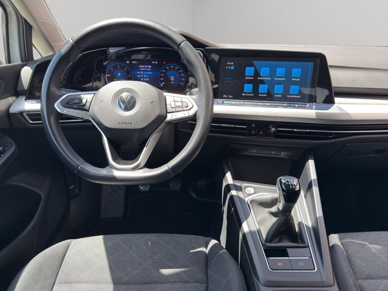 Volkswagen Golf Life 2.0 TDI 85kW (115CV) Variant - Foto 2