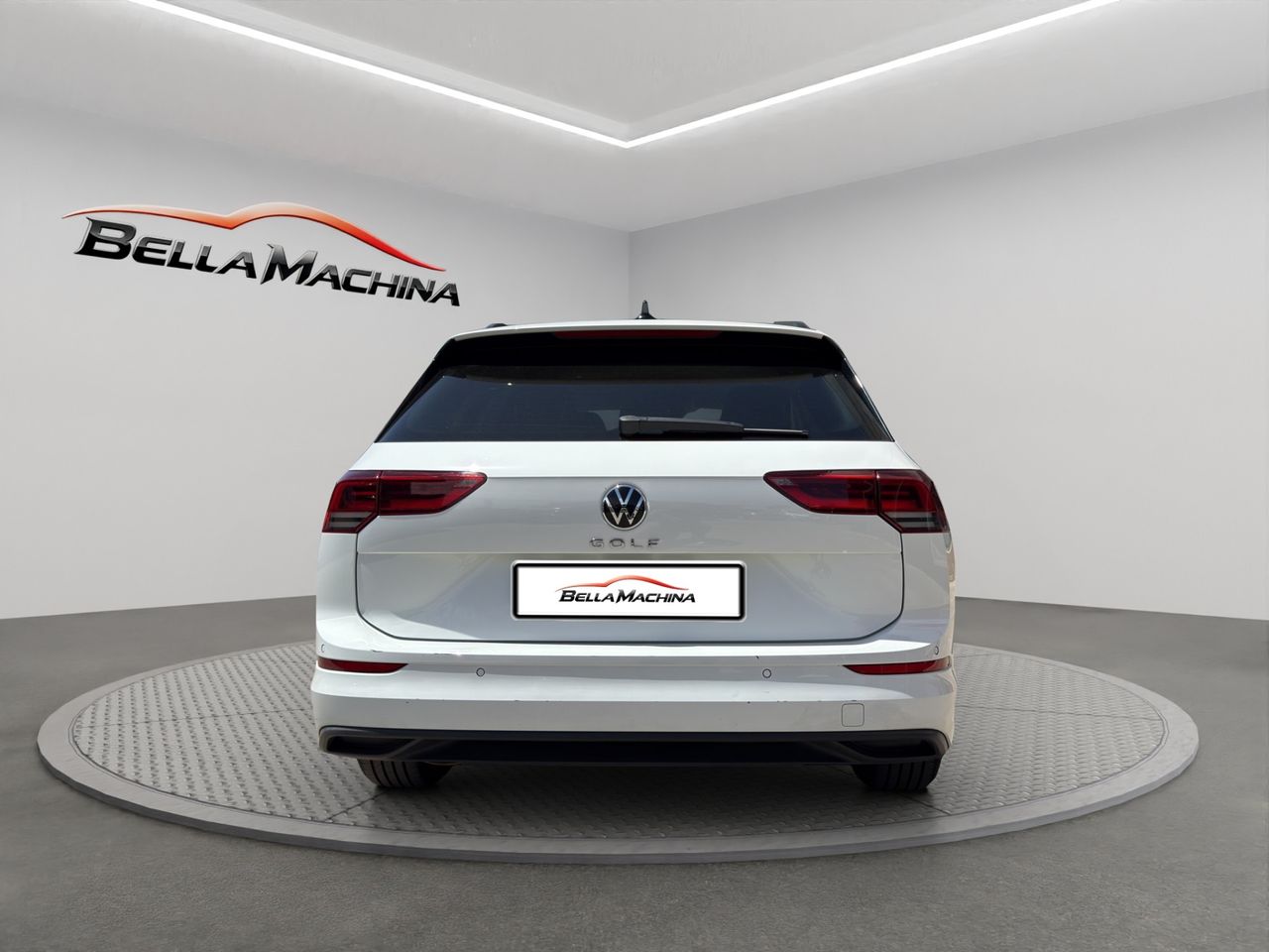 Volkswagen Golf Life 2.0 TDI 85kW (115CV) Variant - Foto 2