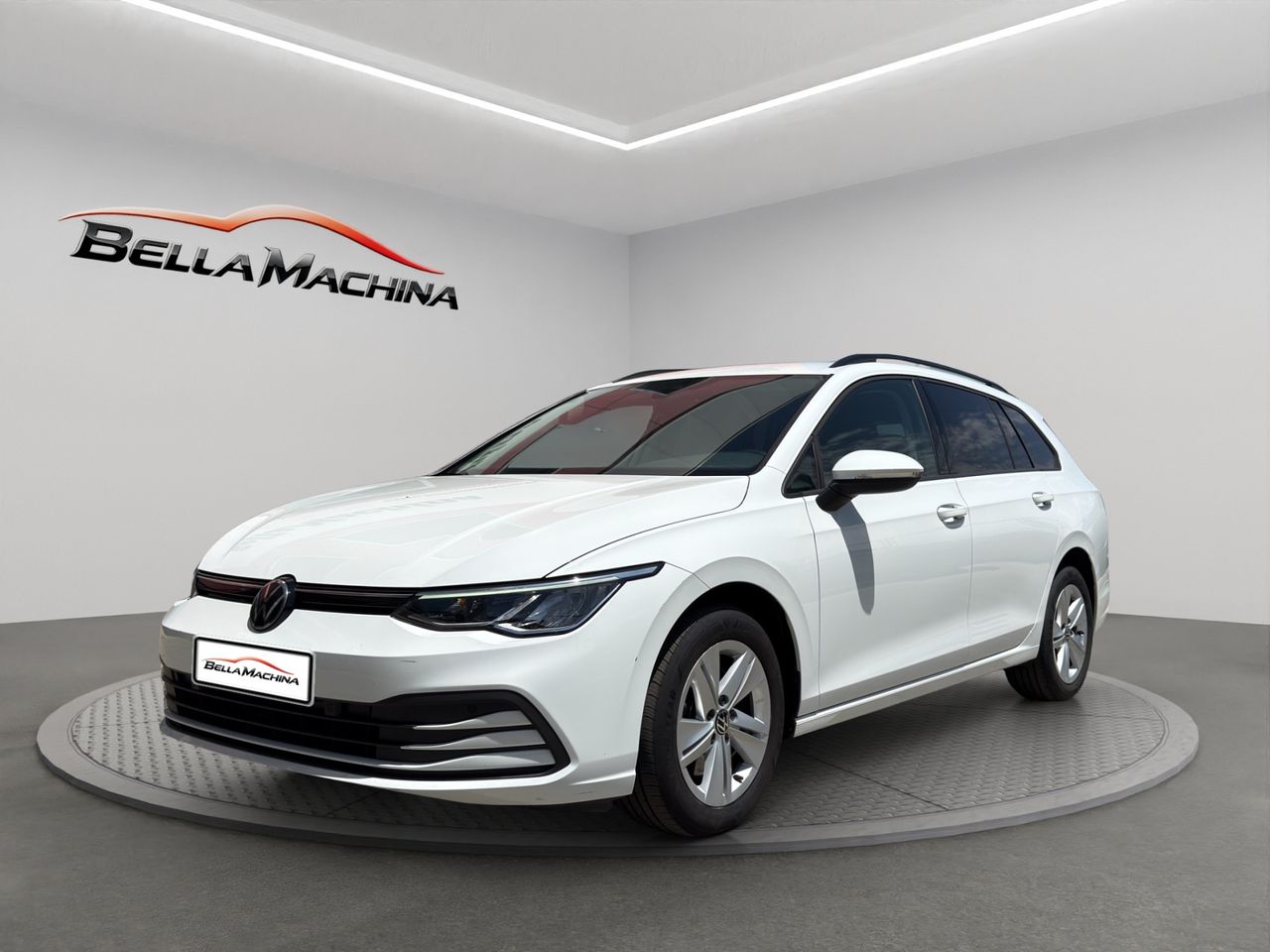 Volkswagen Golf Life 2.0 TDI 85kW (115CV) Variant - Foto 2