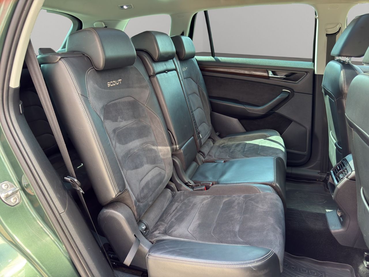 Skoda Kodiaq 2.0 TDI 110KW (150cv) DSG 4x4 Sportline - Foto 2