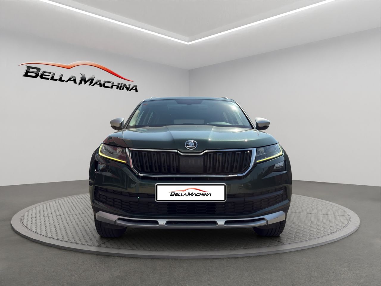 Skoda Kodiaq 2.0 TDI 110KW (150cv) DSG 4x4 Sportline - Foto 2