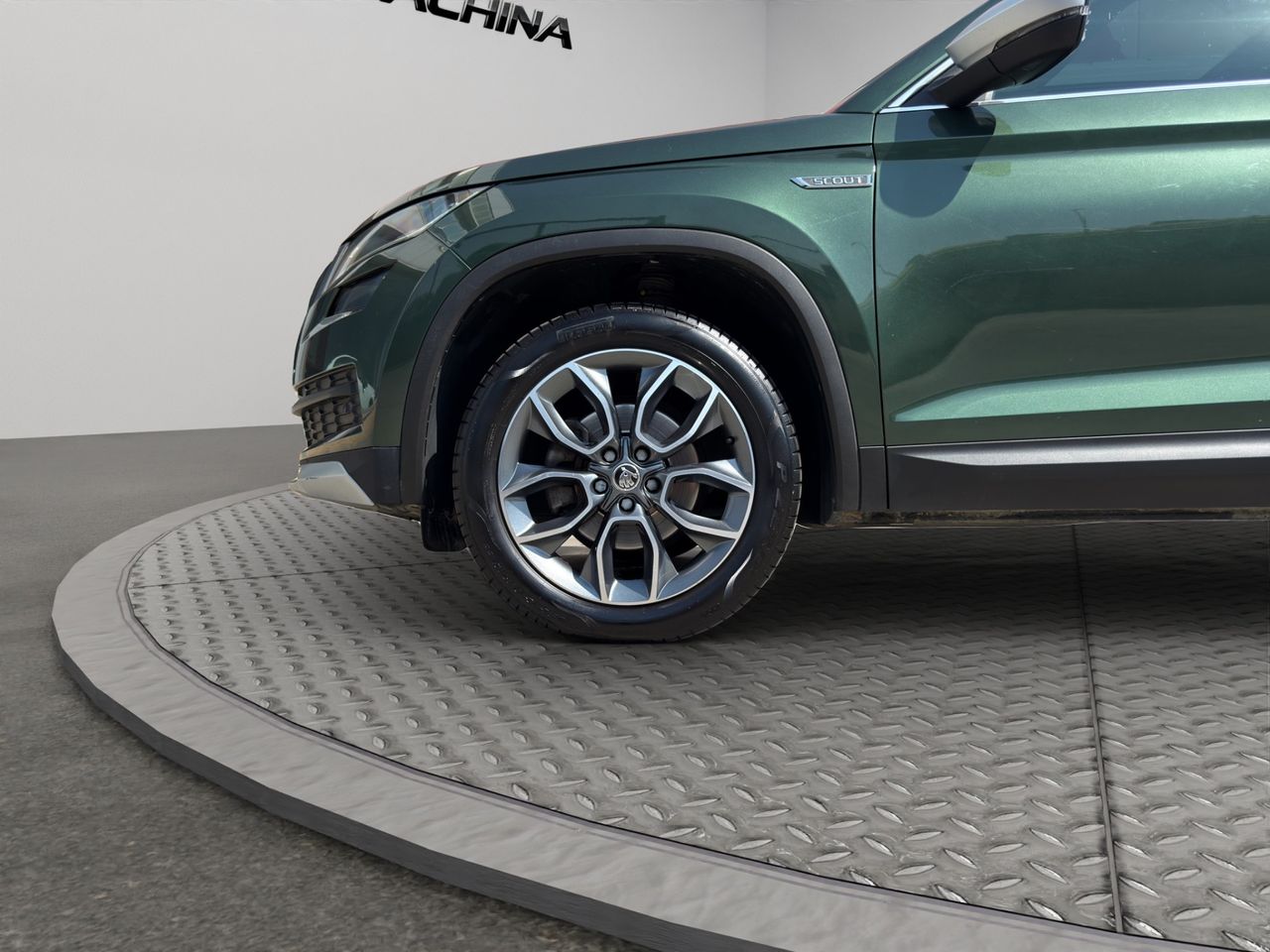 Skoda Kodiaq 2.0 TDI 110KW (150cv) DSG 4x4 Sportline - Foto 2